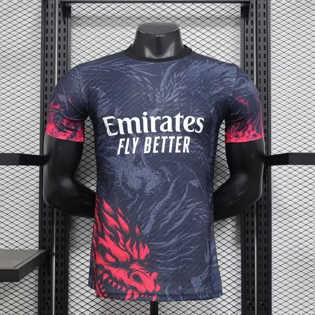 Real Madrid "Red Inferno" Special Kit