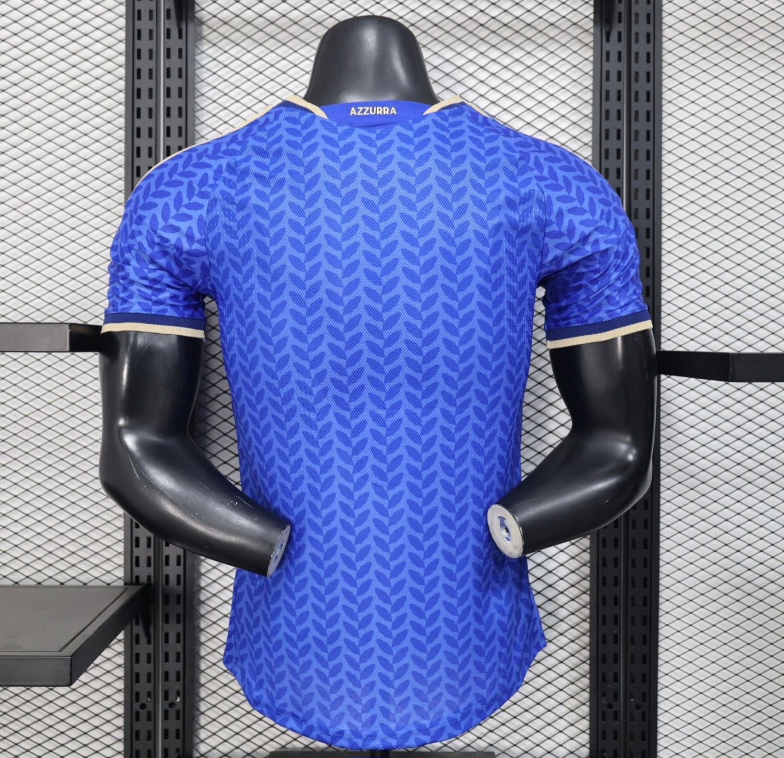 Italy "Cobalt Petal" World Cup Special Kit