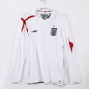 England 2005-2007 Home Kit