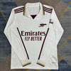 Maillot 25/26 Arsenal Third  Manches Longues
