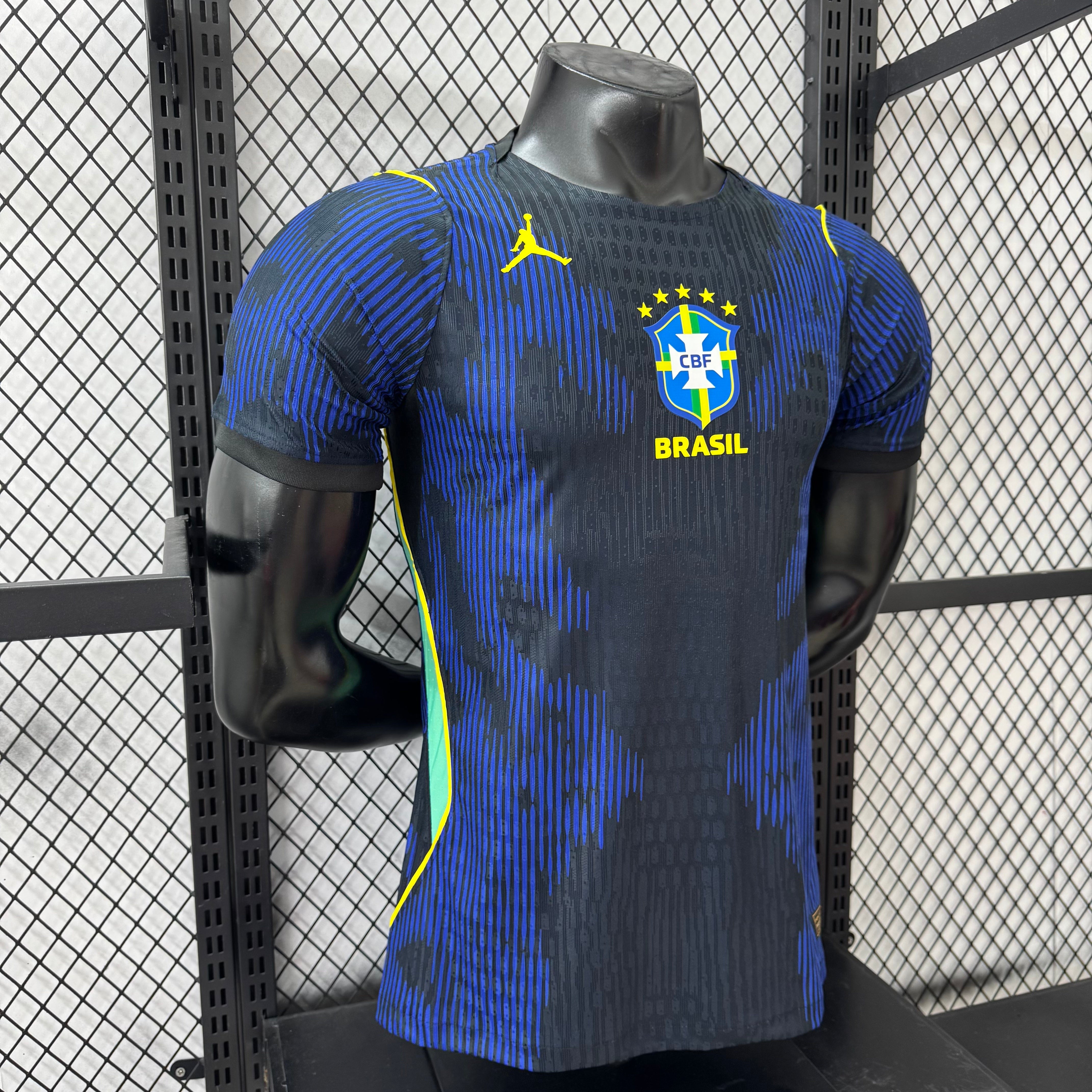 Brazil "Azure Lightning" Special Kit