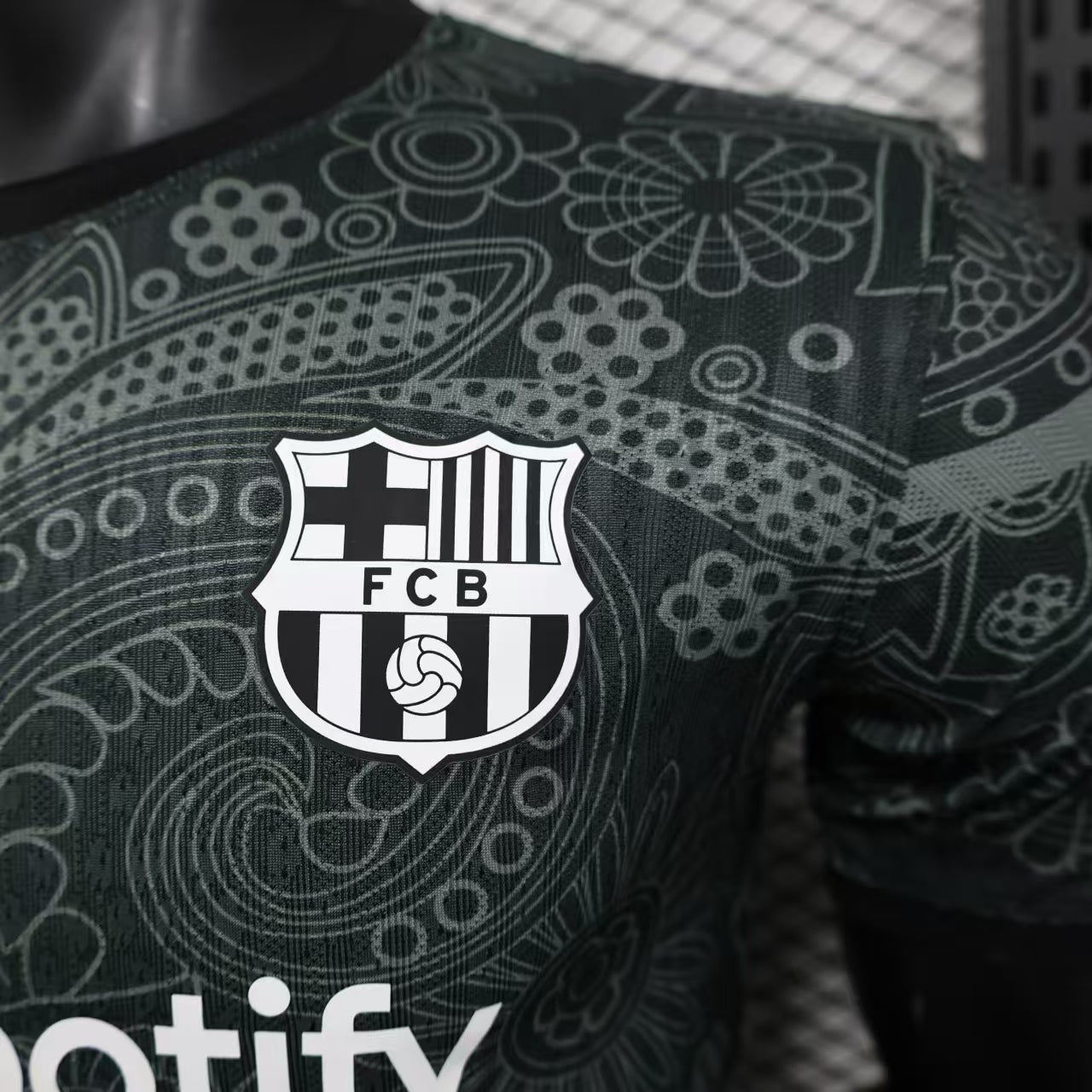 FC Barcelona "Catalan Mist" Special Kit