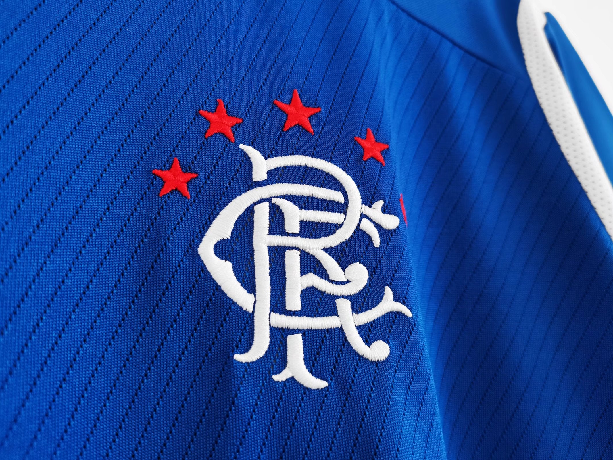 Rangers FC 2008-2009 Home Kit