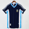 1998 Maillot Argentine Extérieur Retro