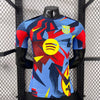 FC Barcelona "Vibrant Glitch" Special Kit