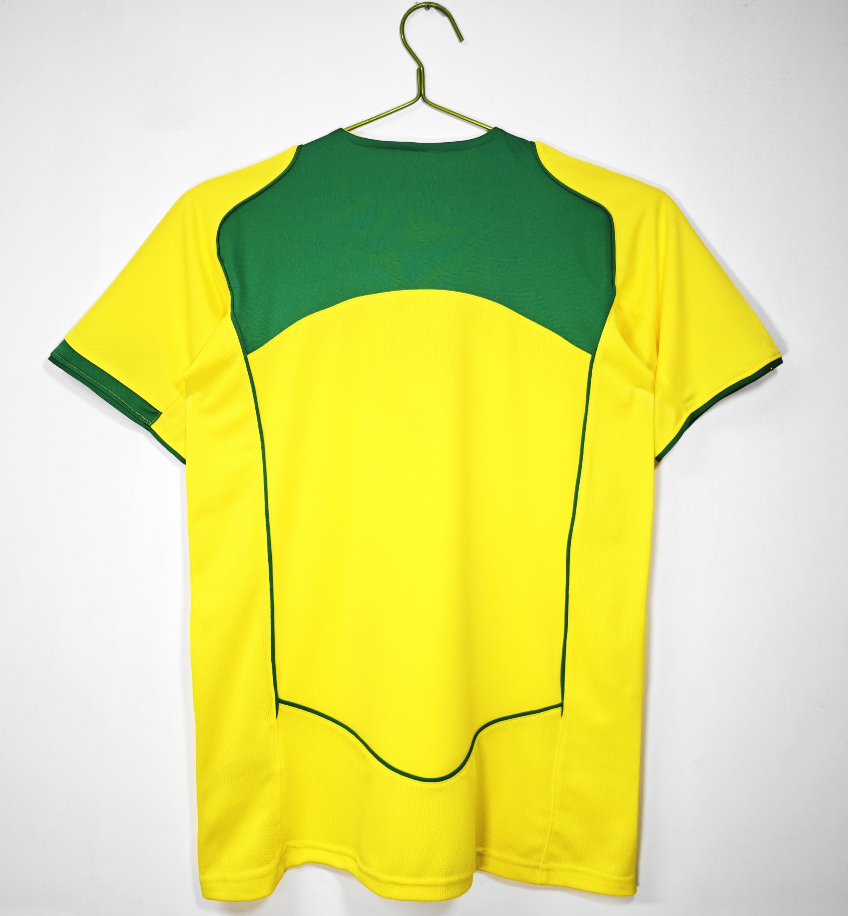 Brazil 2004-2005 Home Kit