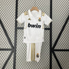 Real Madrid 11/12 Home Jersey Kids