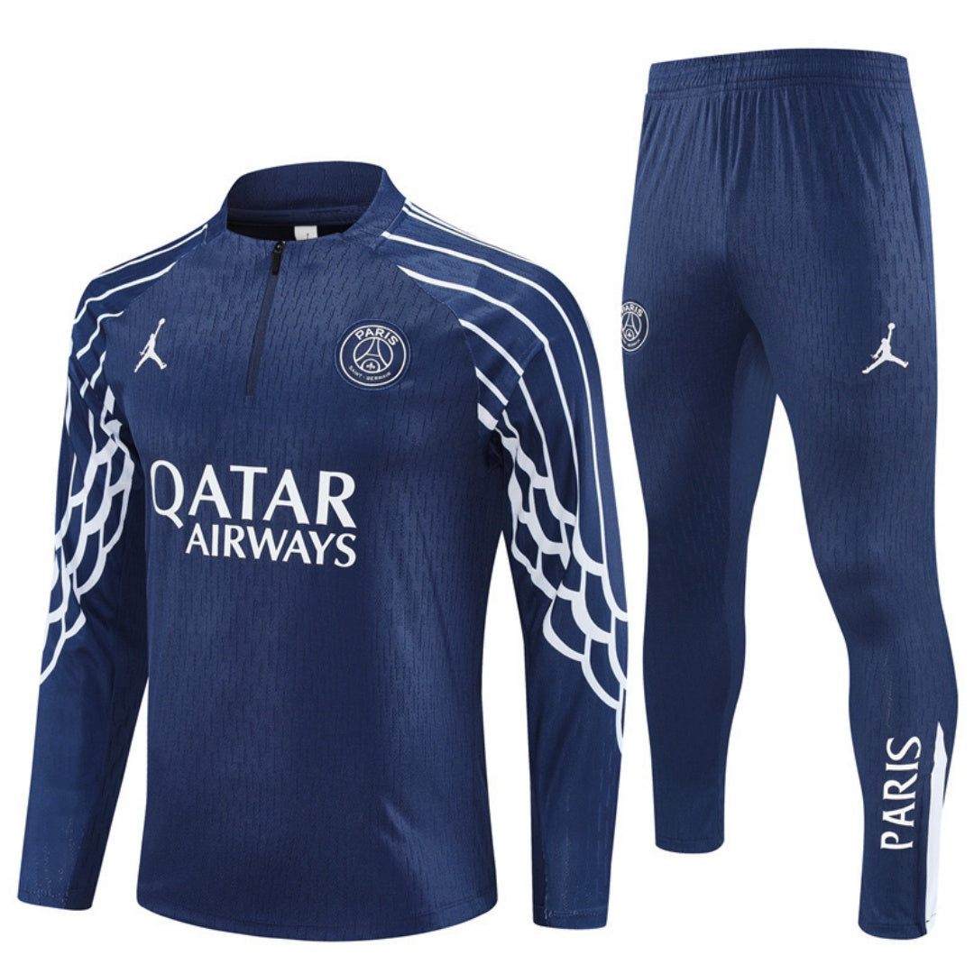 25/26 Ensemble  PSG Spécial blue