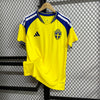 Sweeden World Cup Home Kit