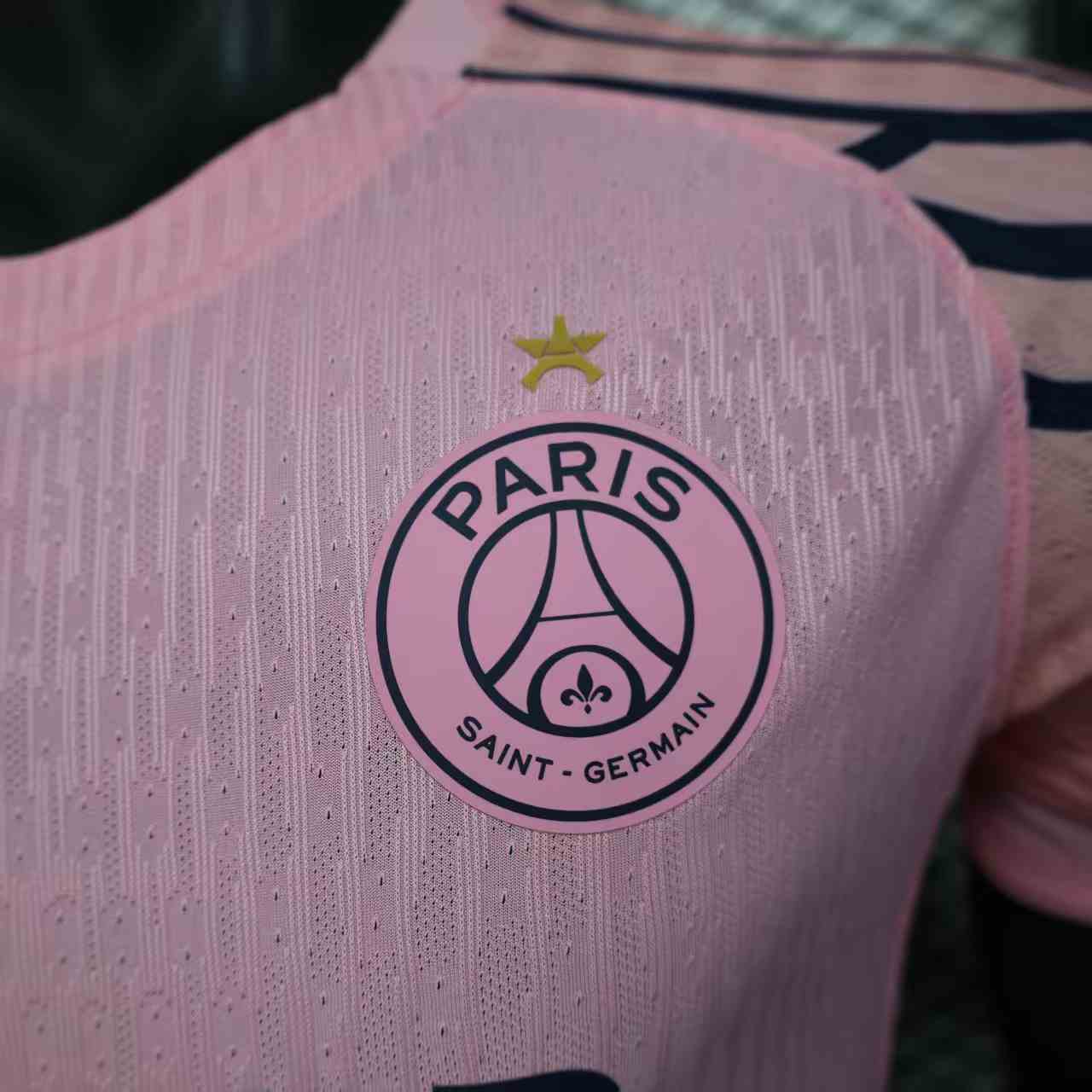 PSG X Jordan Pink Special Kit