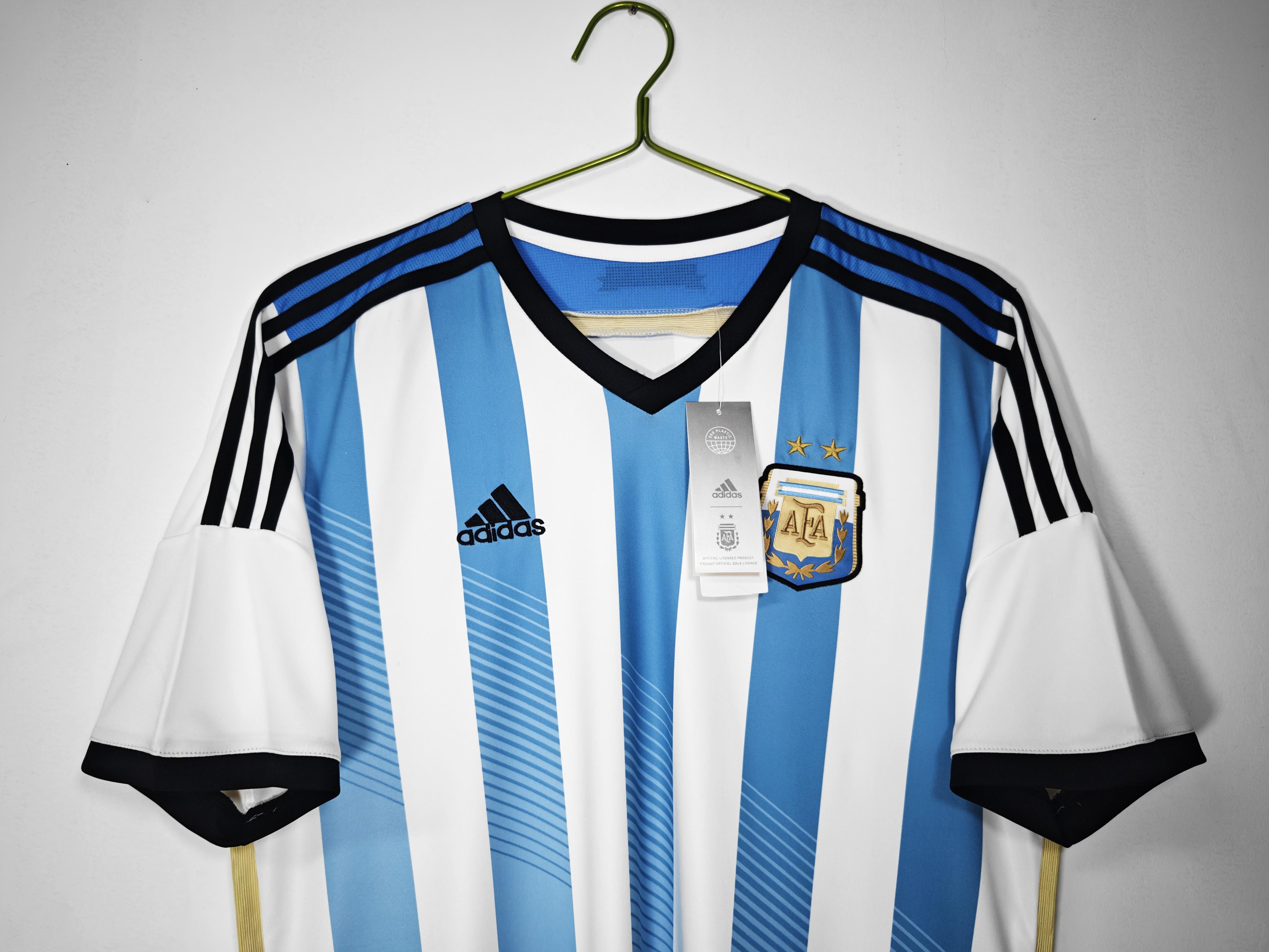 Argentina 2014-2015 Home Kit