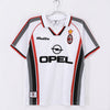 1997-1998 AC Milan Extérieur  Retro
