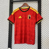 Belgium 2025-2026 World Cup Home Kit