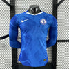 Chelsea 2025-2026 Long Sleeve Home Kit