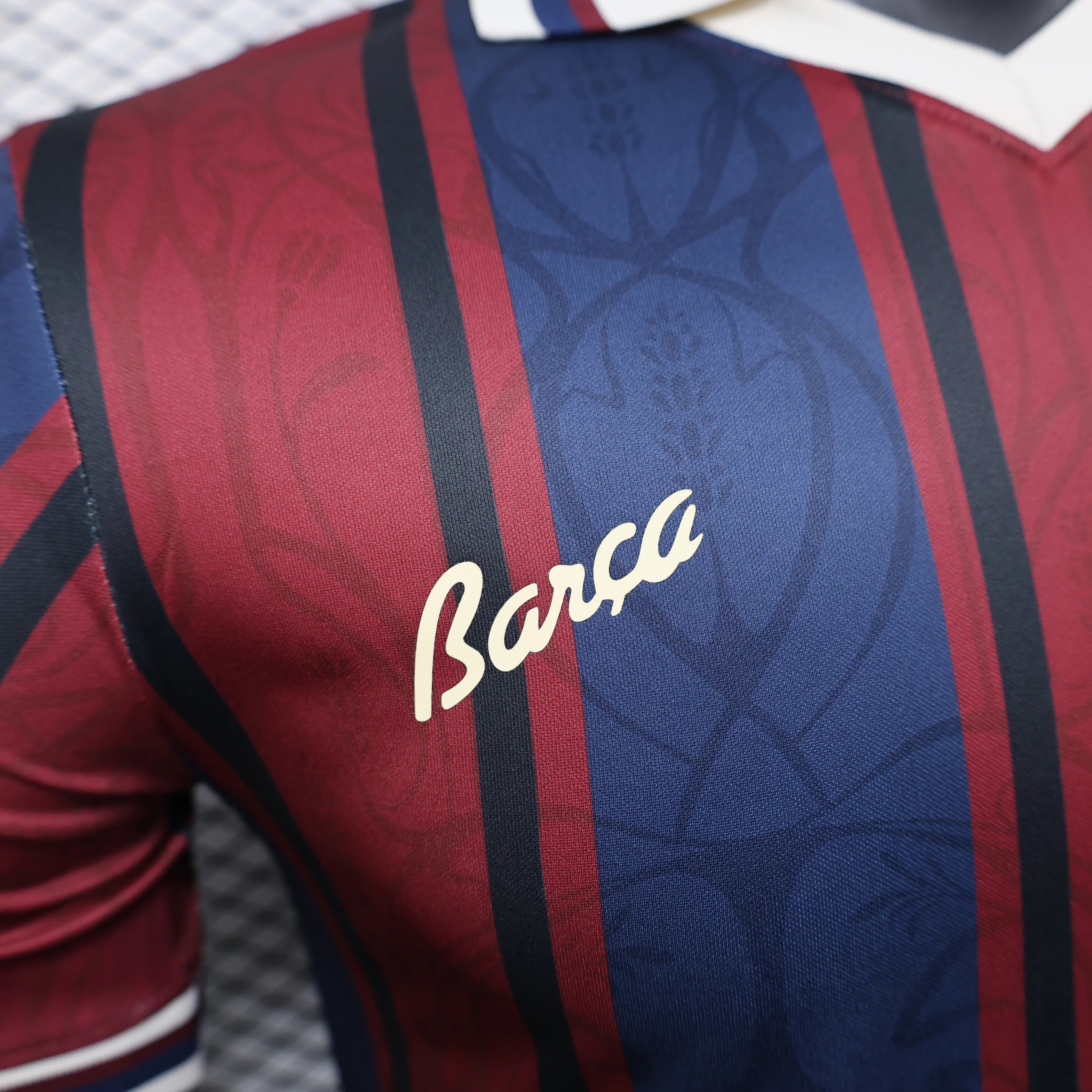 Fc Barcelona 125th Anniversary Kit