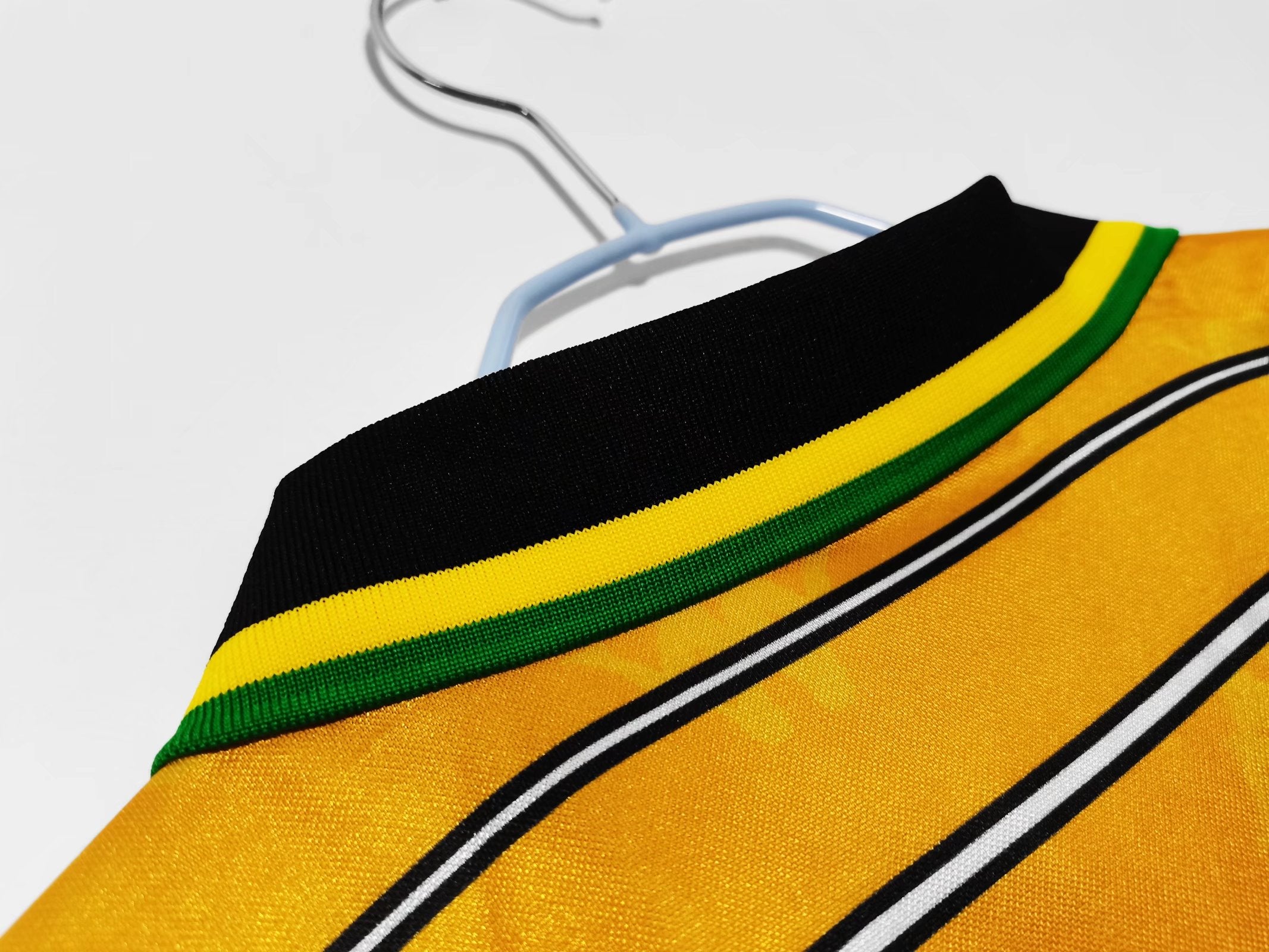 South Africa 1996-1997 Home Kit