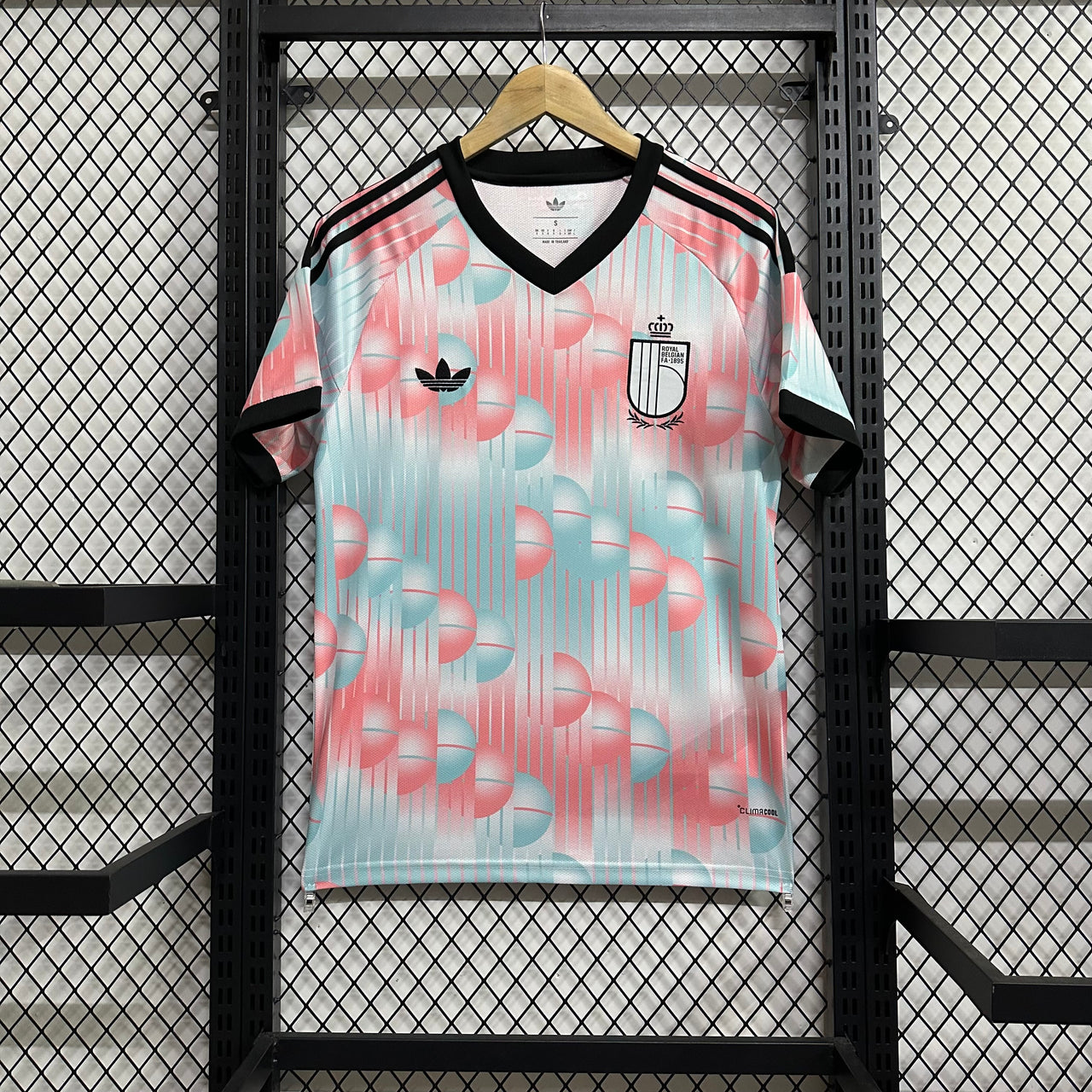 Maglia da trasferta della Coppa del Mondo del Belgio