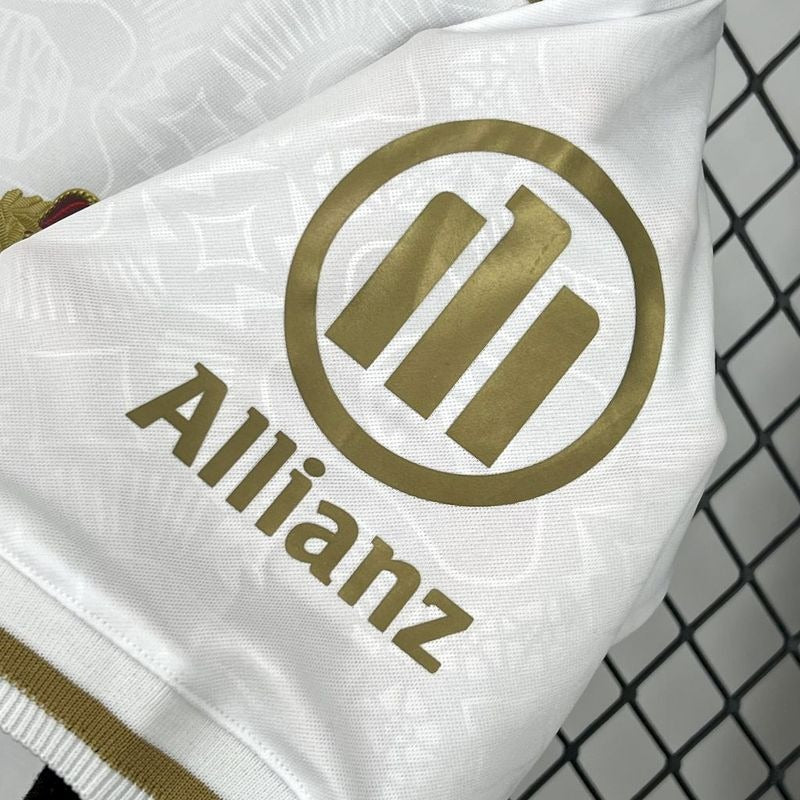 Bayern Munich Camiseta 125 Aniversario White