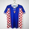 Croatia  1998-1999  Away Kit