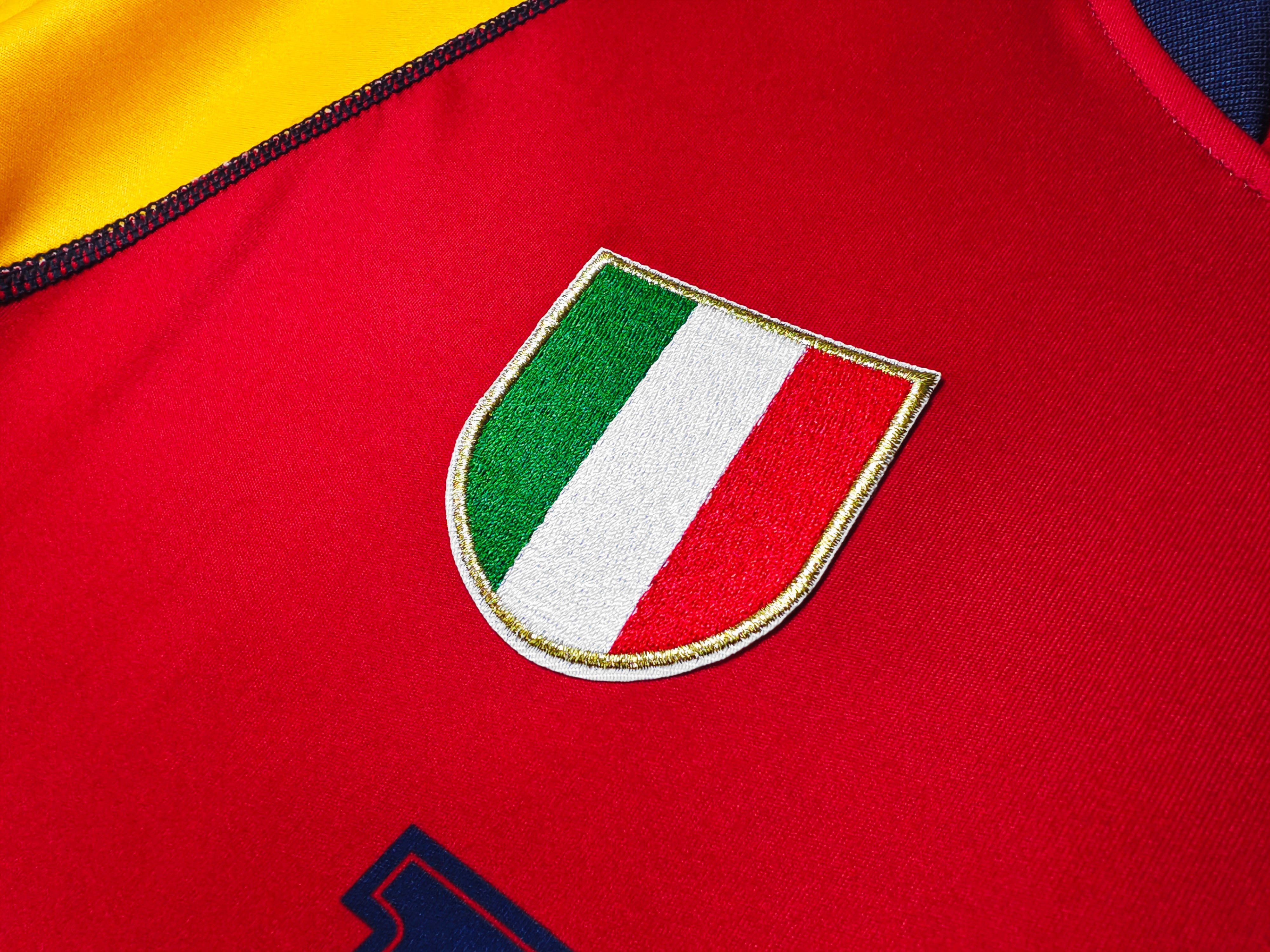 AS Roma 2001-2002 Fourth Kit