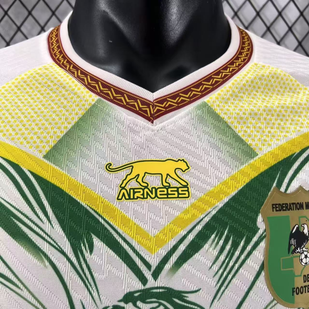 Mali "Ivory Eagle" Special Kit