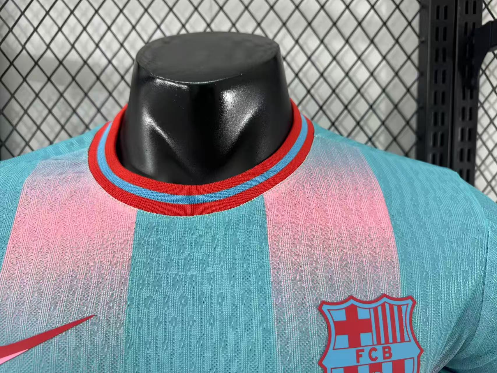 FC Barcelona "Neon Mirage" Special Kit