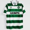 Celtic FC 1991-1992 Home Kit