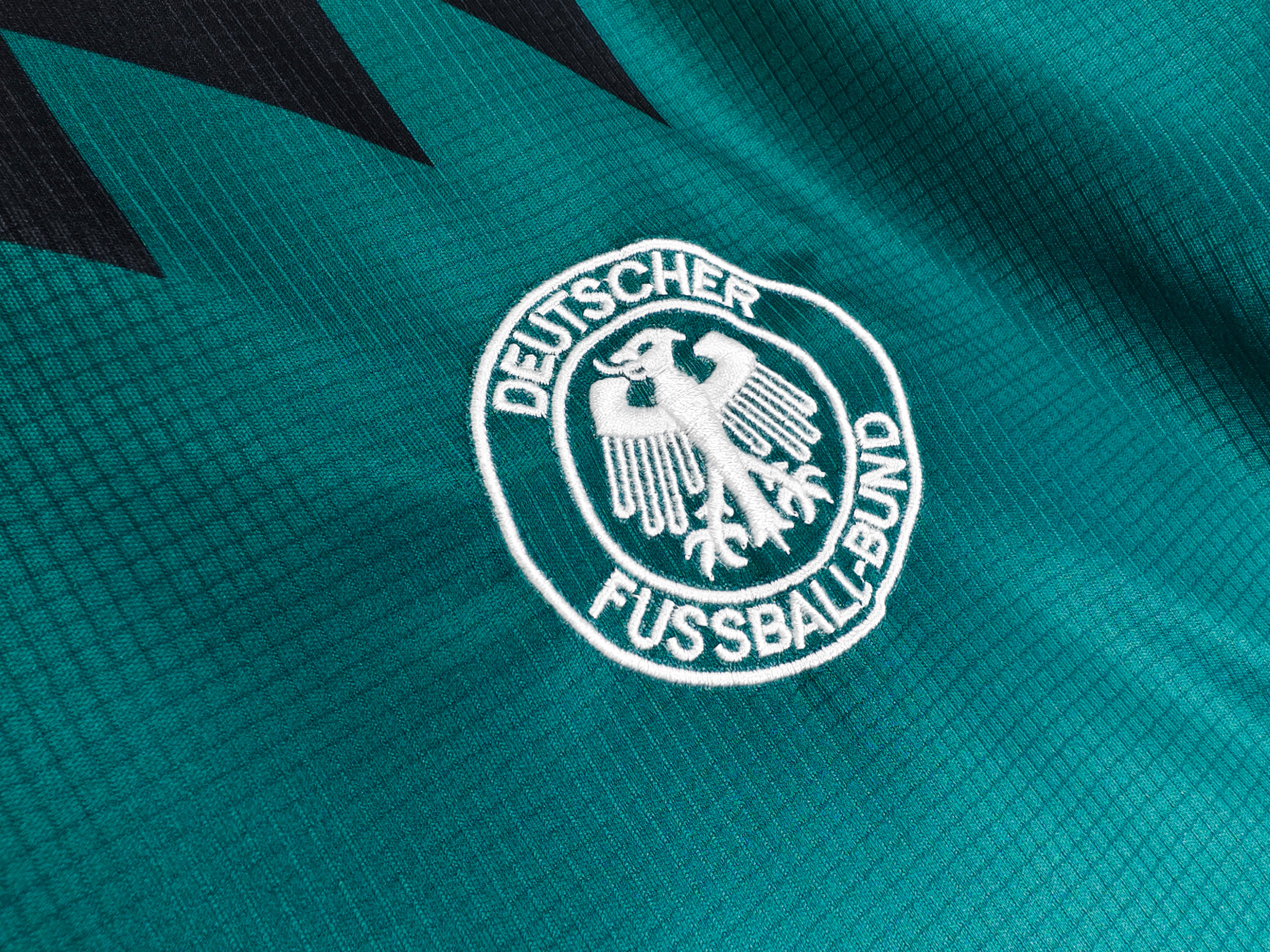 Germany 1994 World Cup Away Kit