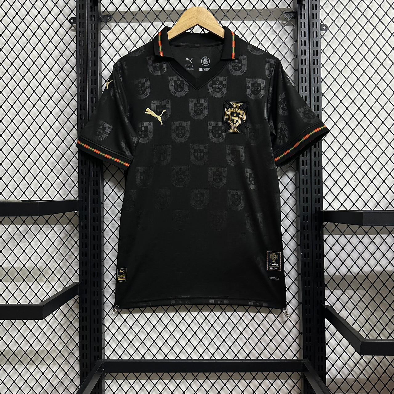 Maglia da trasferta della Coppa del Mondo del Portogallo