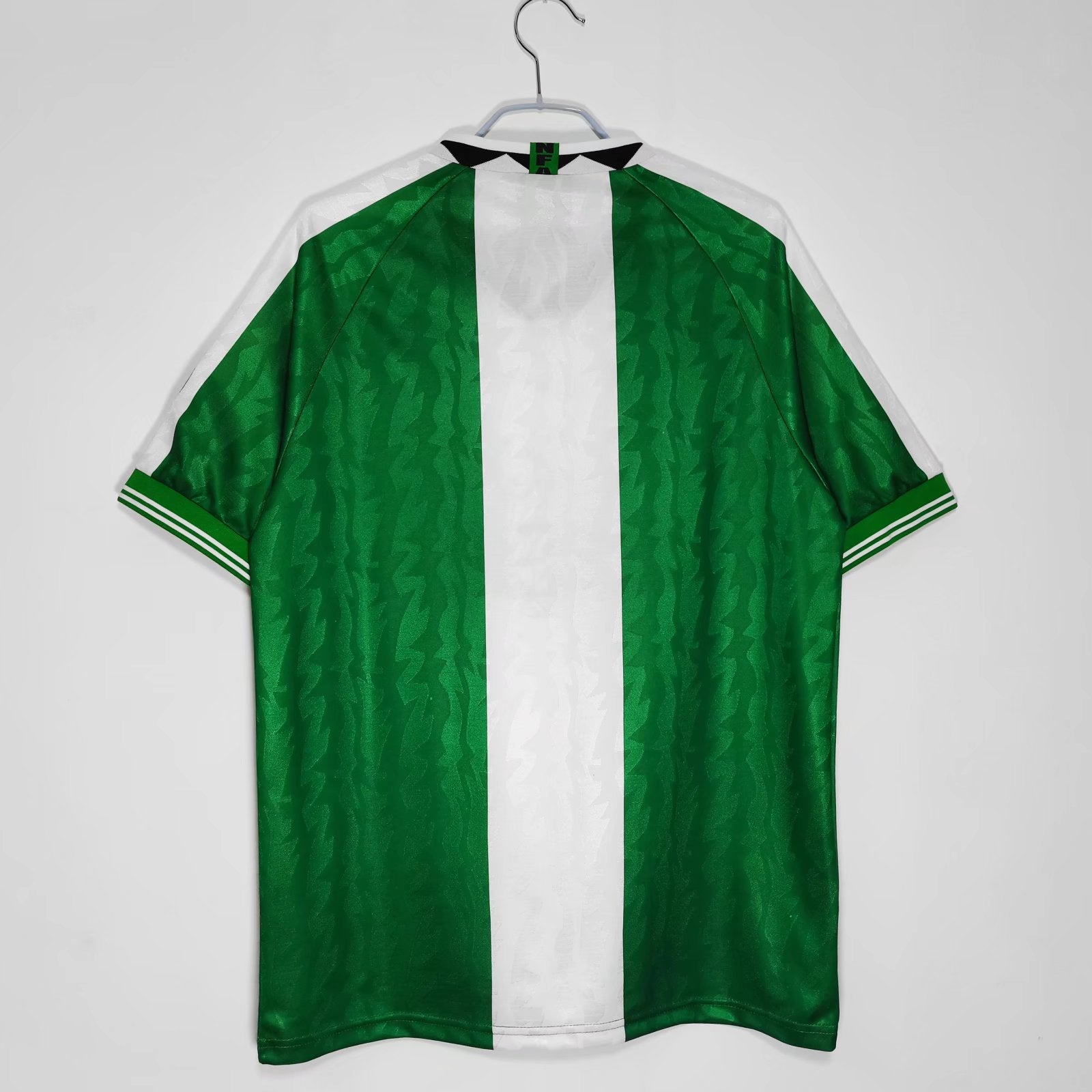 Nigeria 1996-1997 Home Kit