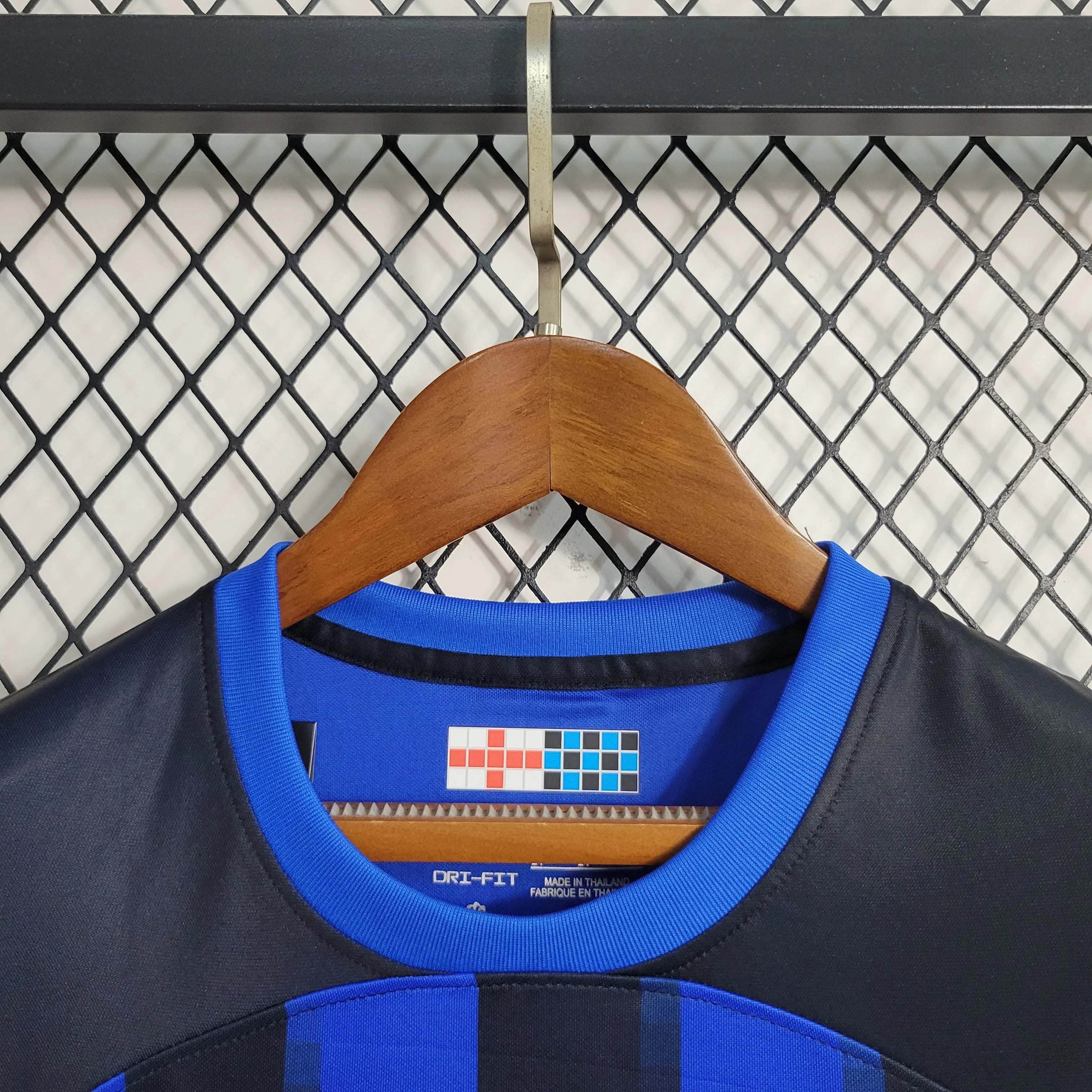 Inter Milan 23/24 Home Kit Kids