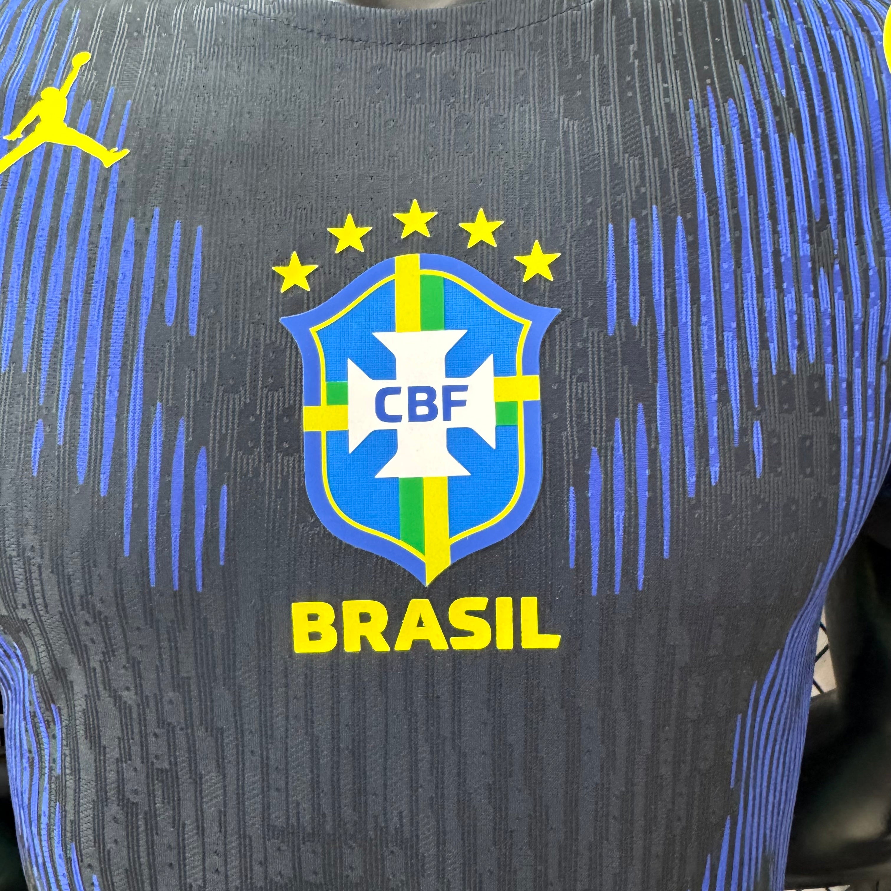 Brazil "Azure Lightning" Special Kit