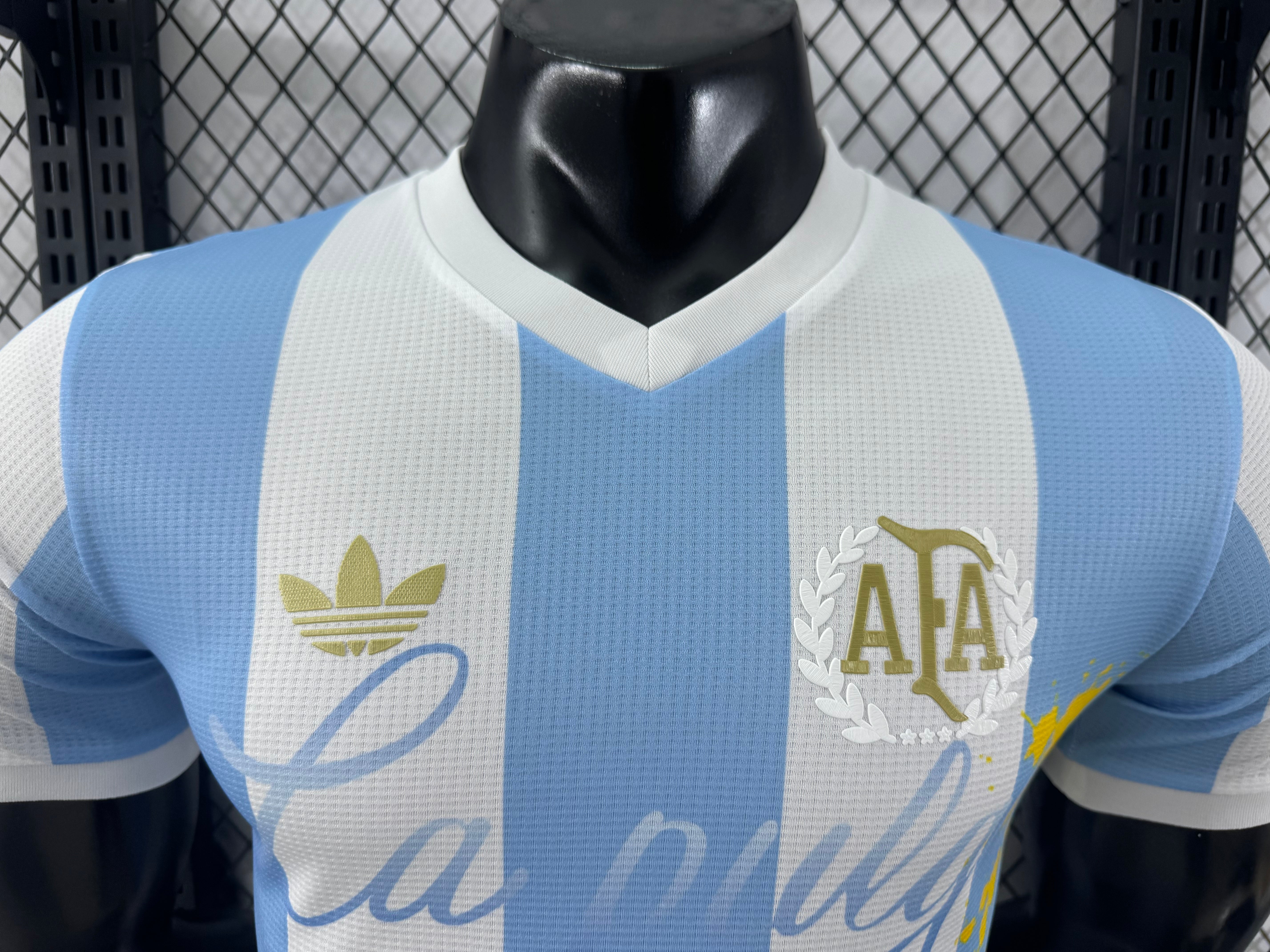 Argentina "Lionel Messi" Special Kit