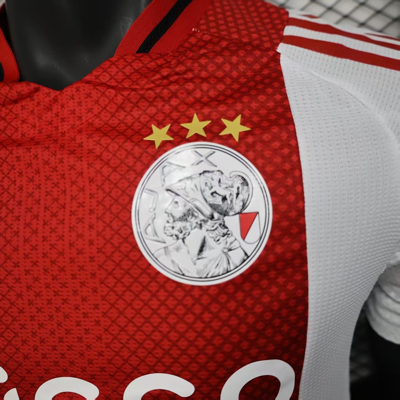 Ajax "Classic Red & White" Special Kit