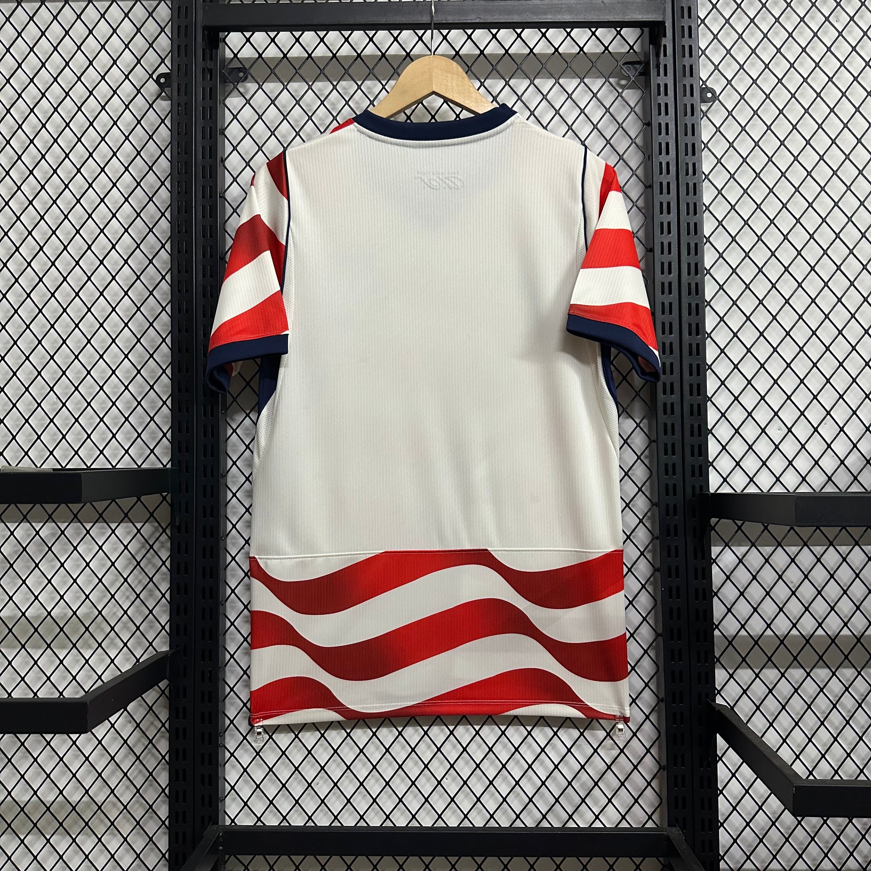 Kit domicile de la Coupe du monde des États-Unis
