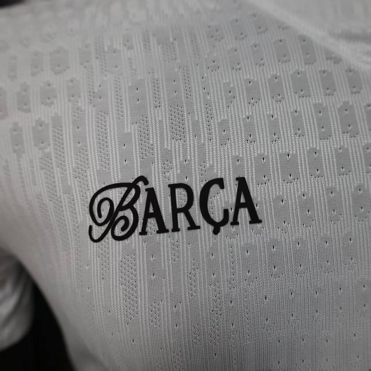 Kit spécial "Lamine Yamal 304" du FC Barcelone