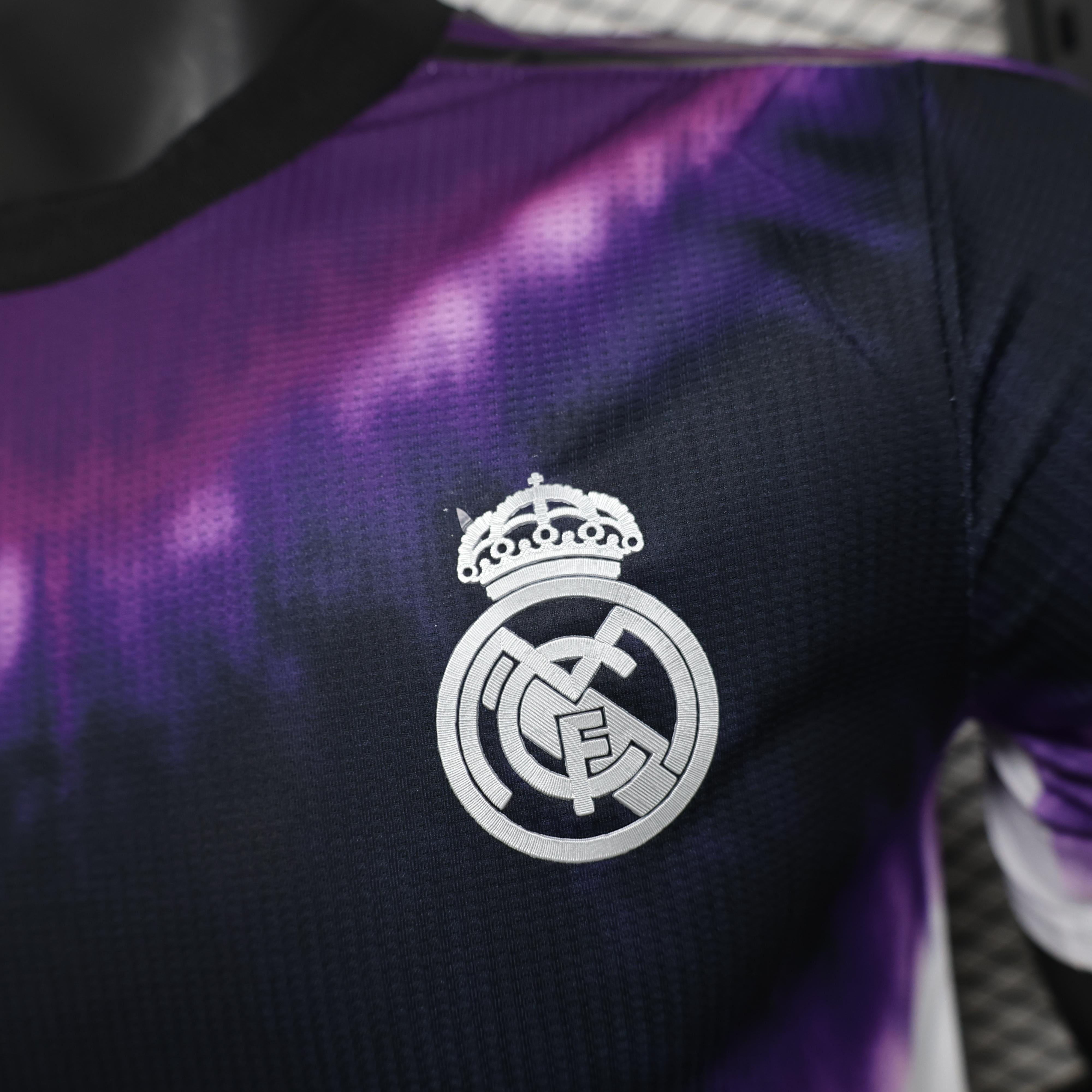 Real Madrid "Galactic Blanc" Special Kit