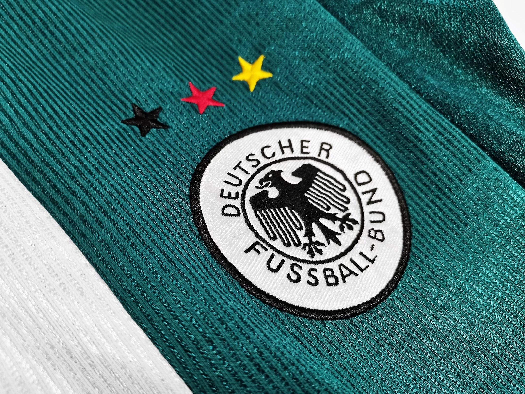 Germany 1998-1999 Away Kit