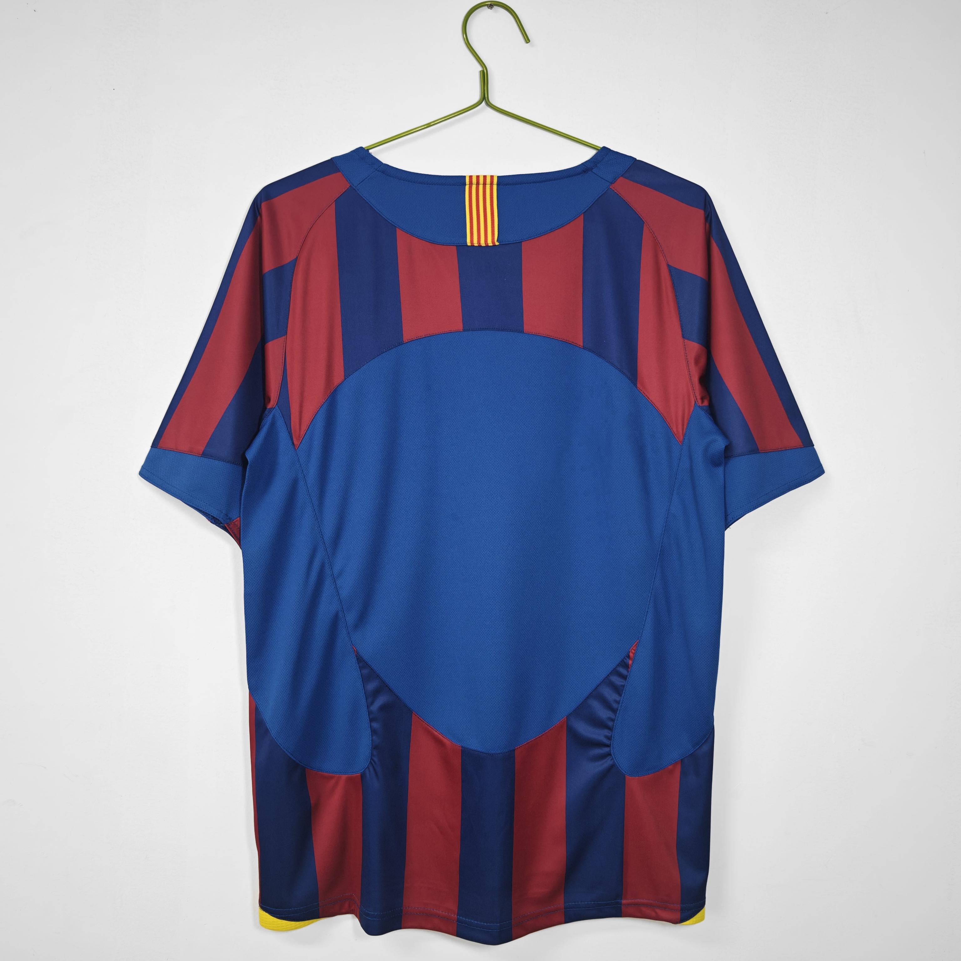 FC Barcelona 2005-2006 Home Kit