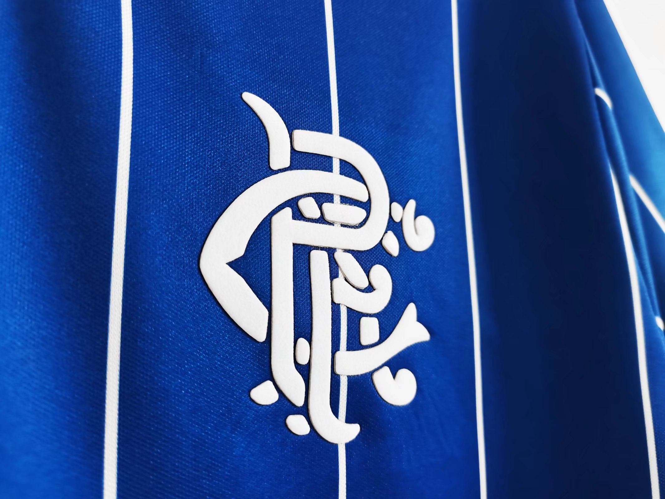 Rangers FC 1983-1984 Home Kit