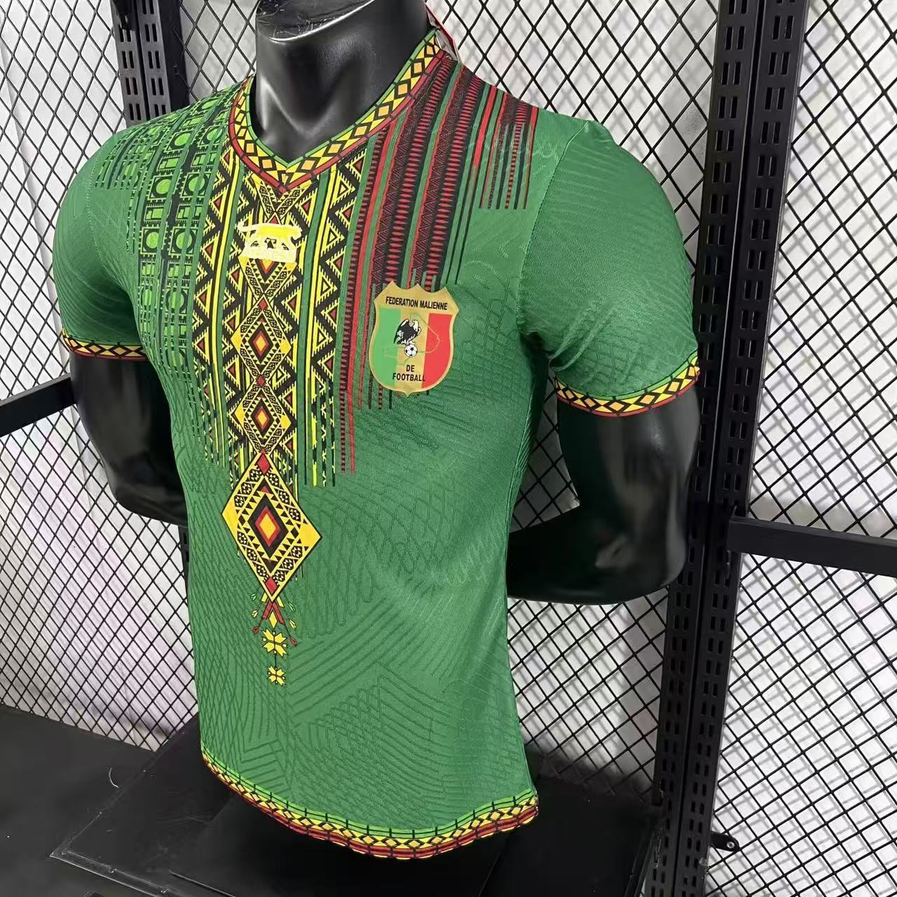 Mali "Savannah Rhythm" Special Kit