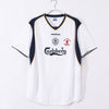 Kit extérieur européen Liverpool 2001-2002