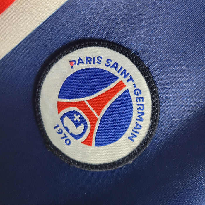 PSG 2001-2002 Home Kit