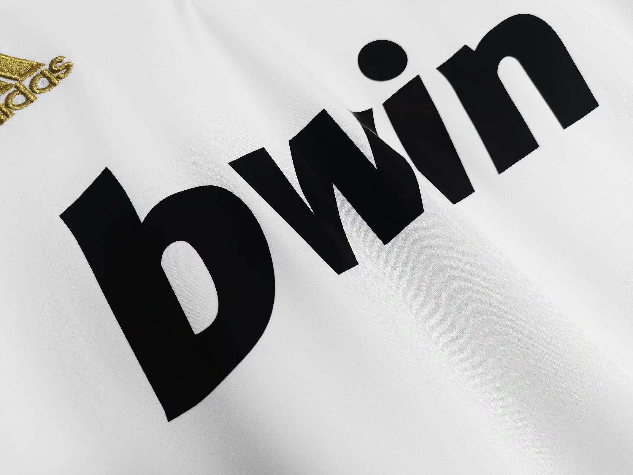 Real Madrid 2011-2012 Home Kit