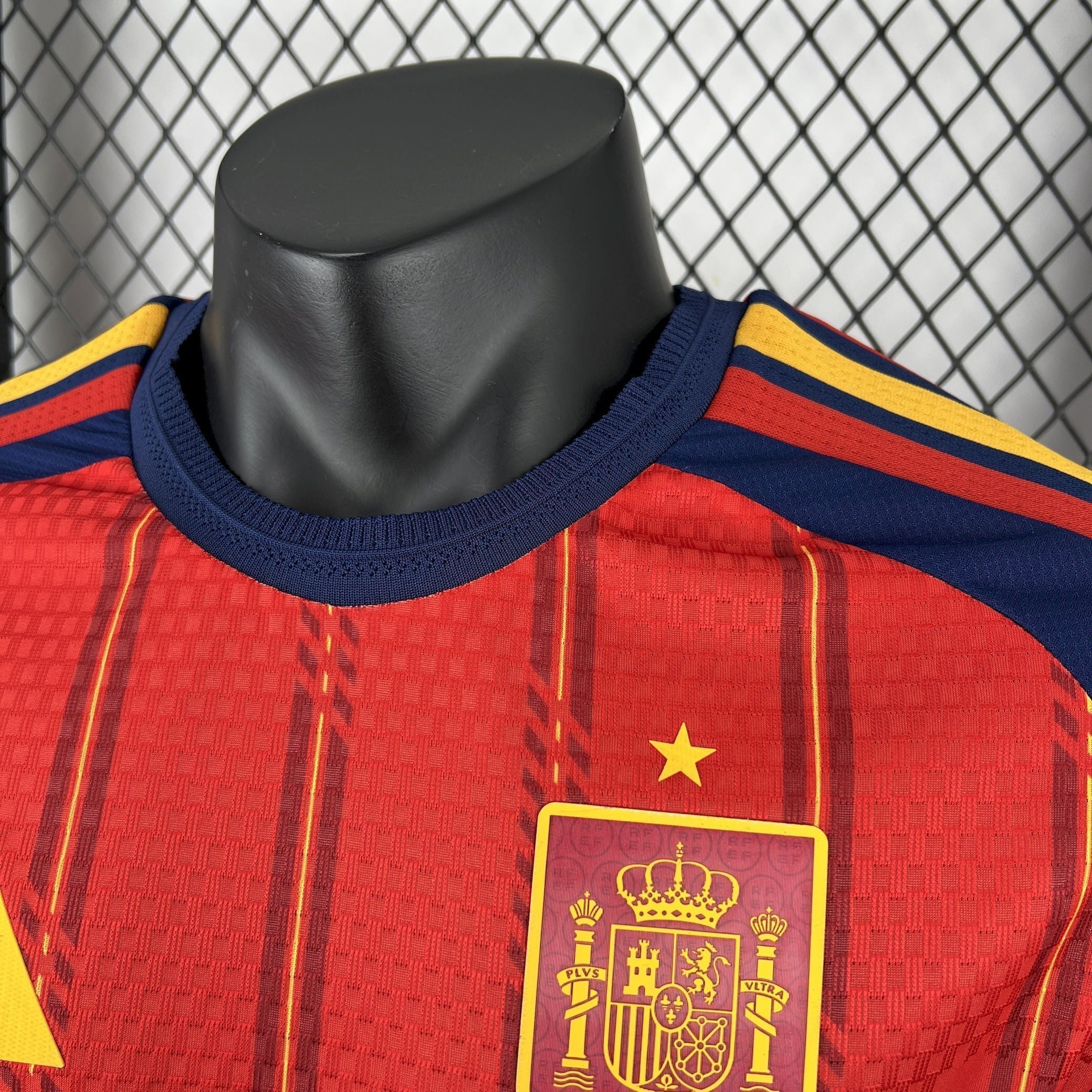 Maglia Speciale Coppa del Mondo della Spagna “Rossa Matador”.