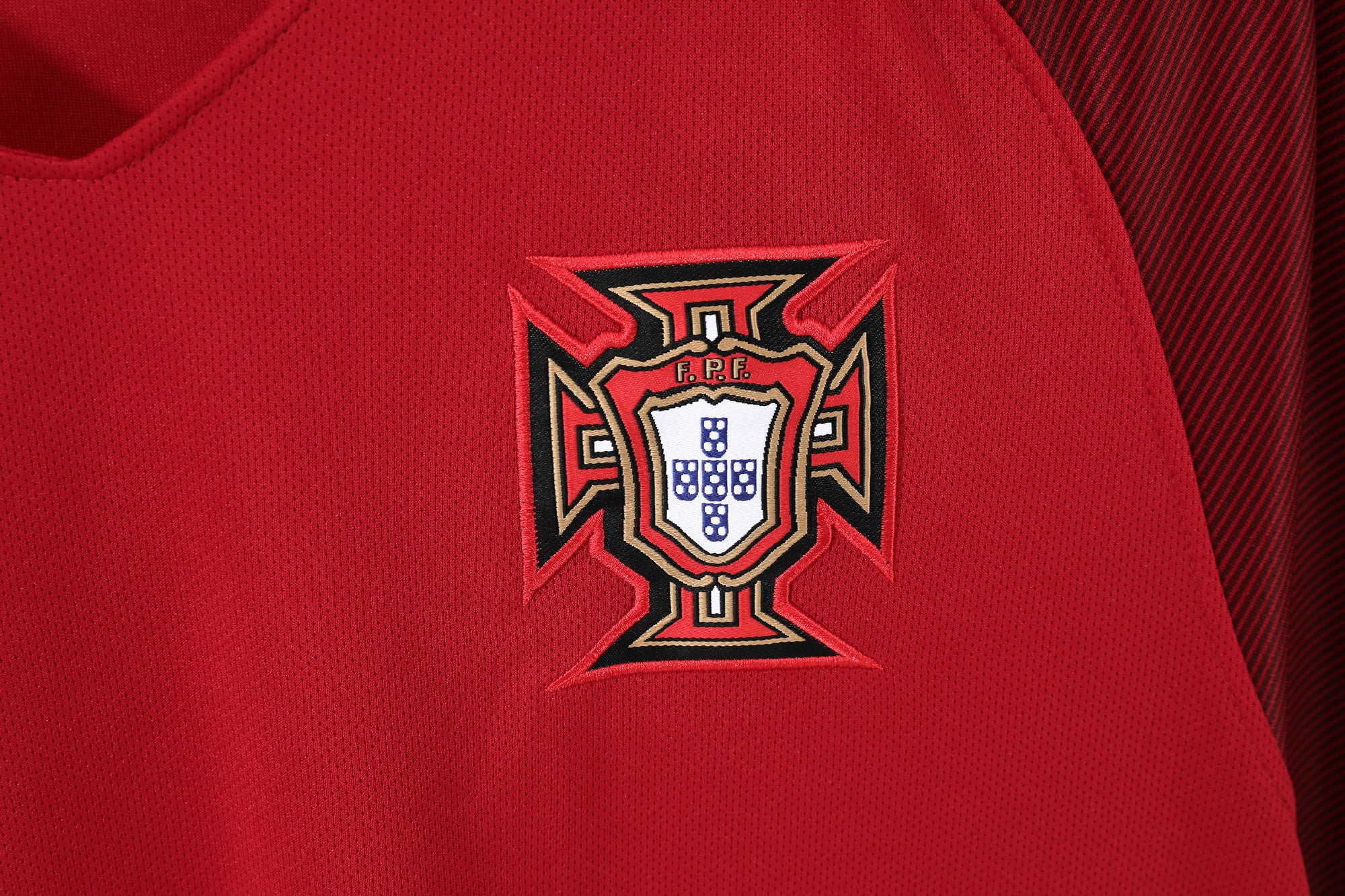 Portugal 2016-2017 Home Kit