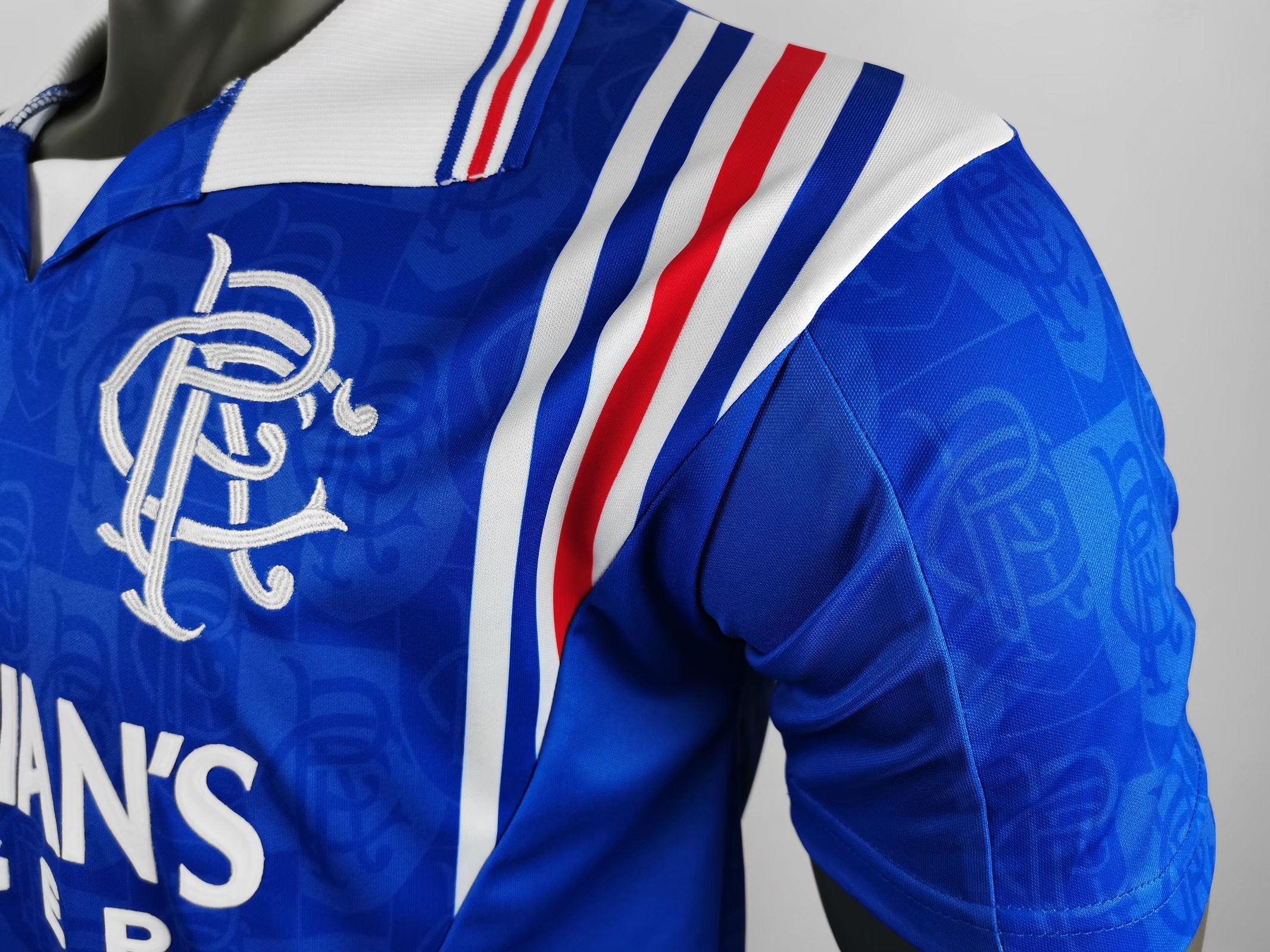 Rangers FC 1996-1998 Home Kit