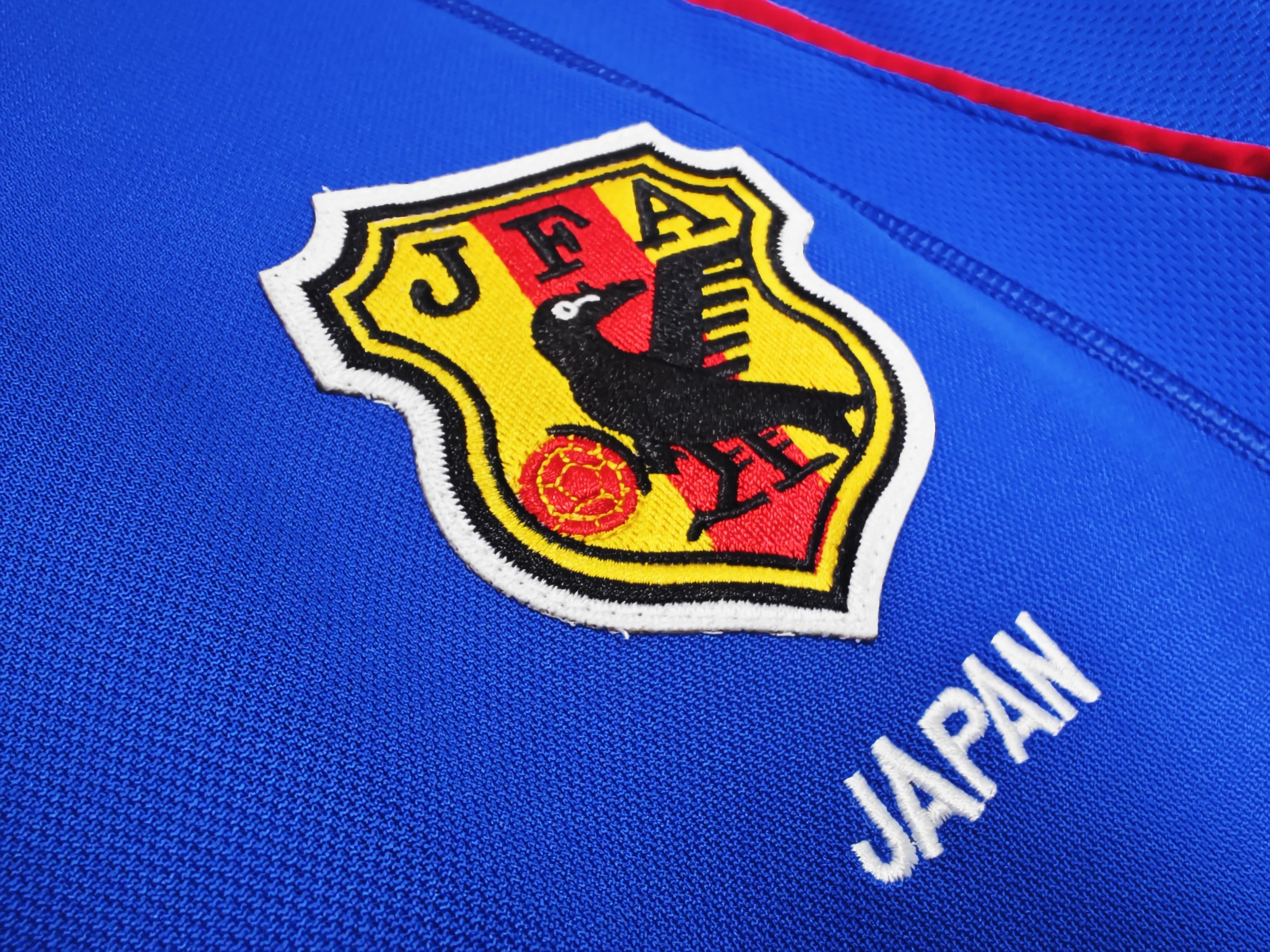 Japan 2000-2001 Away Kit