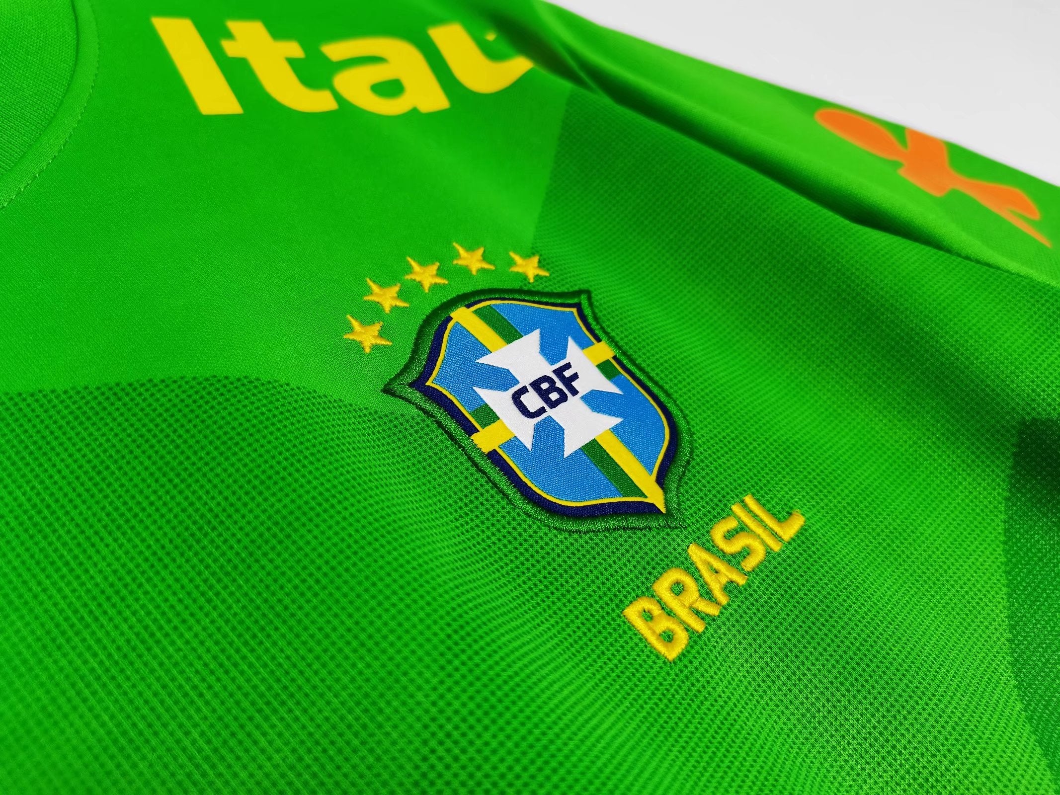 Brazil 2014-2015 Training Kit