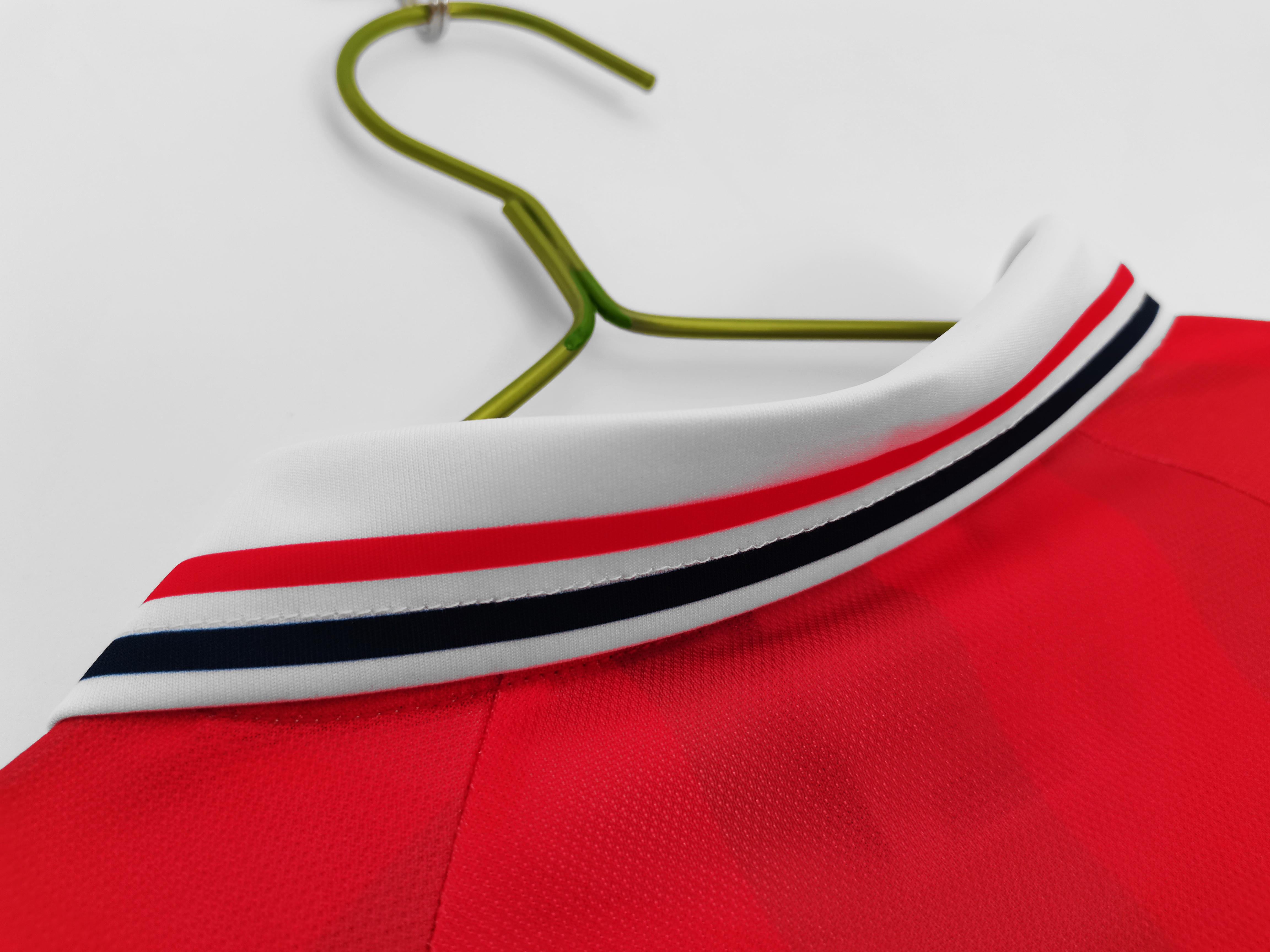 Norway 1998-1999 Home Kit